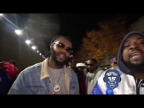 CALICOE AND ILL WILL DEBATE WHO WON THEIR BATTLE