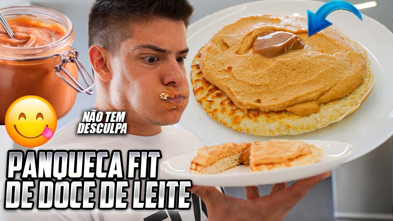 A SUPER PANQUECA DO TENENTE BRENO