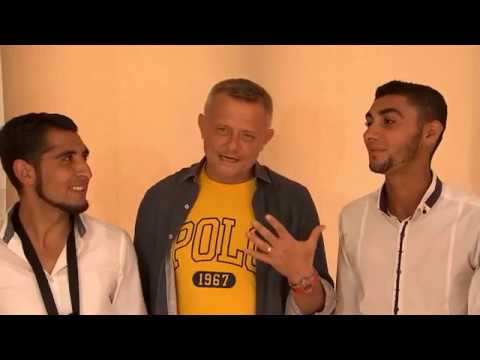 Lomnické čháve a Vilo Rozboril v relácii Umelecký sen - televízia JOJ