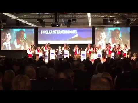 Alpenbrass Tirol & Semino Rossi - Felize Navidad