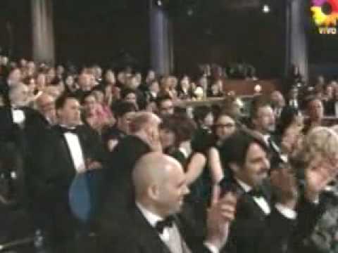 "El secreto de sus ojos" Ganador Oscar a mejor película extranjera