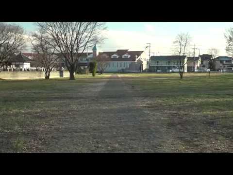 国指定史跡河越館跡