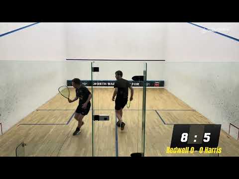 UK Racketball Scottish Open Final 2024