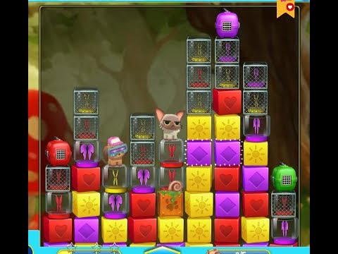 Pet Rescue Saga Level 3911