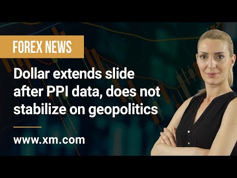Forex News: 16/11/2022 - Dollar extends slide after PPI data, does not stabilize on geopolitics