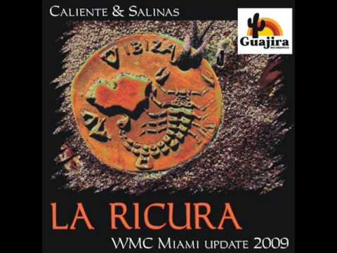 Caliente & Salinas - La Ricura (Konstantin Wallner Remix)