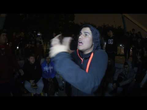 FOX vs SAMEX - FINAL - PLAZA DE REYES (03/08)
