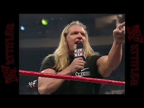 D-Generation X addresses their opponents | WWF RAW (1998)