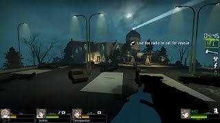 【Left4Dead2/expert?】ポンコツによるgdgd実況 in ???★番外編5