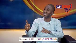 Ghana's Needs A Solution To Our Transport Challenges - Ibrahim Alhassan