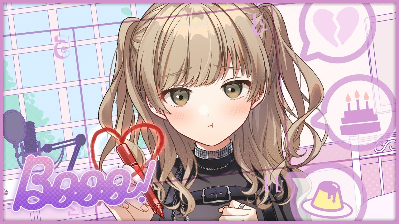 Booo! / TOKOTOKO（西沢さんP) -シスター・クレアcover