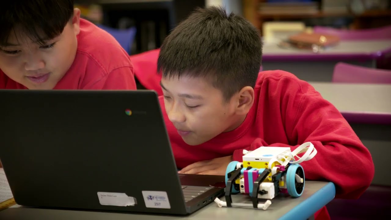 The Cabrini Academy: A World Class School