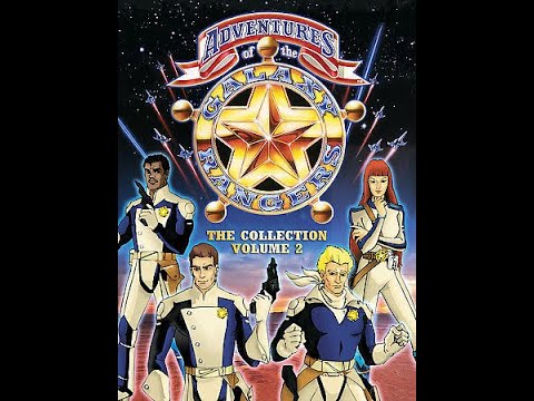Adventures Of The Galaxy Rangers - Ep 07 - Wildfire - By Back To The 80s 2
