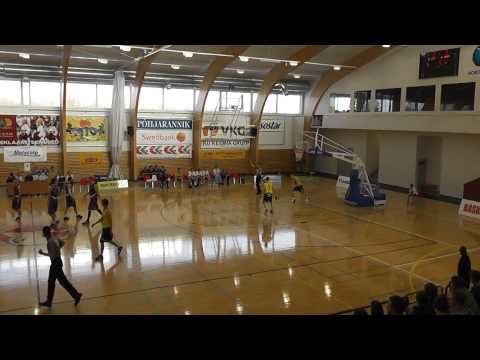 G4S KML, KK HITO - KK Pärnu, 3. veerand, 6.04.2013, Jõhvi