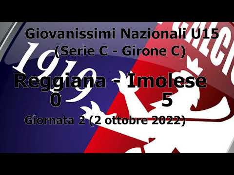 Gol Imolese U15 Gol Giornata 1 - 5
