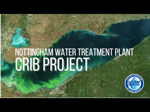 Nottingham Water Treatment Plant Crib Project