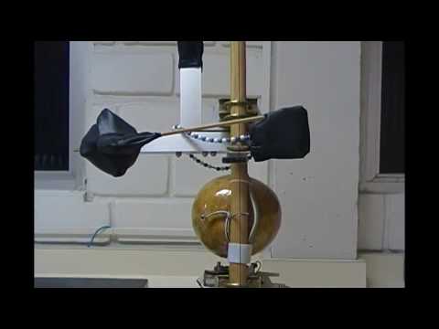 The Berimbot plays the first part of La Danza del Tezcatlipoca Rojo.