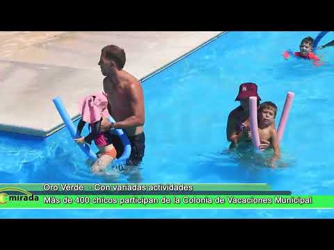 ORO VERDE - ENTRE RÍOS