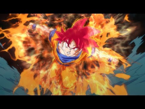 Dragonball Raging Blast 2 - Fight request