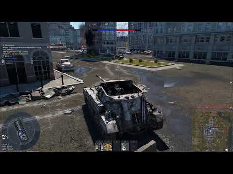 War Thunder - How to Archer kill the enemy