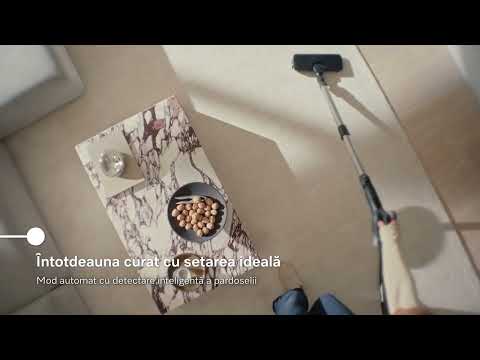 Aspirator Guard L1 Comfort Titaniu PF, video