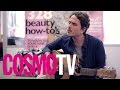 Patrick James plays Message at Cosmo HQ 