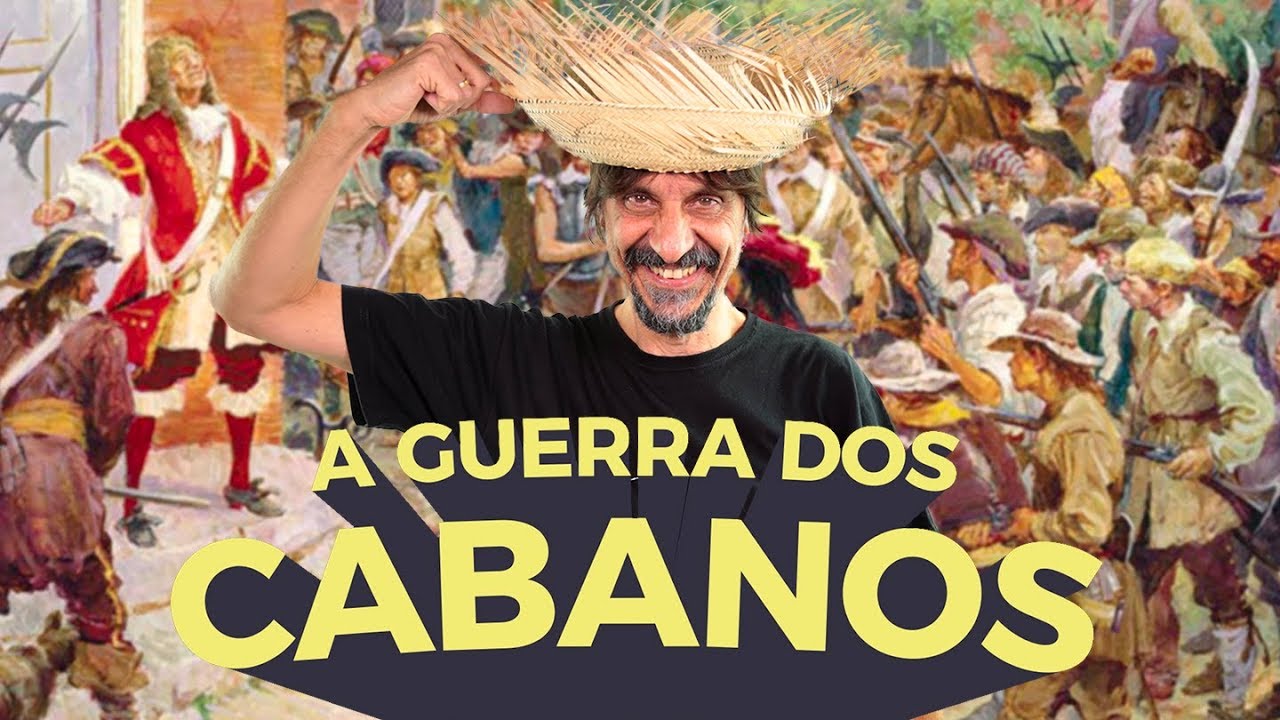 CABANAGEM | EDUARDO BUENO