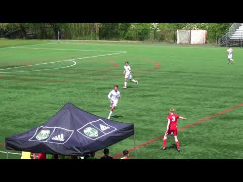 Westside Red 02 v Eastside 02 first half