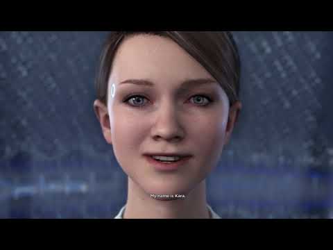 Detroit: Become Human Alternative Choices Part 1#