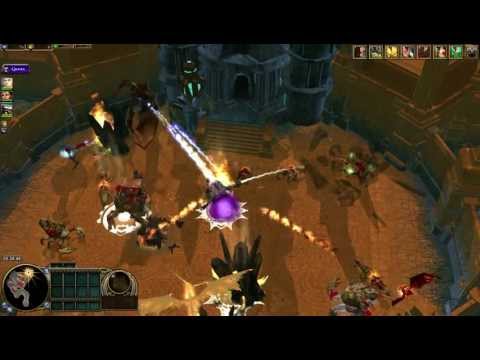 Let's Play Rise of Legends Part 35 - All Your Loose Ends Belong To Us (End of Alin Campaign)