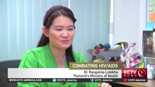 Thailand eliminates mother-child HIV transmission