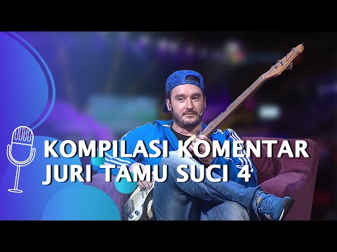 Kompilasi Komentar Juri Tamu: Jono Bilang Orang Inggris Gak Tahu Terima Kasih, tapi...