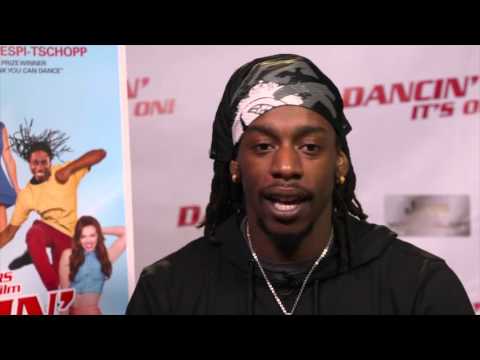 Russell Ferguson: DANCIN' IT'S ON