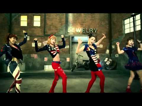 쥬얼리(Jewelry)-Back It Up