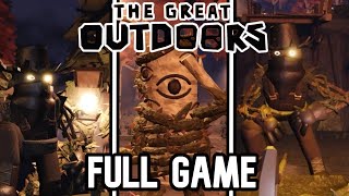 Roblox DOORS: "The Outdoors" - Full Gameplay Playthrough (Full Game)
