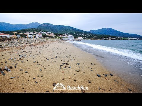Playa de la Ribera, El Port de la Selva, Spain