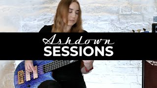 Video thumbnail for Ashdown Studio 210 Demo with Daisy Pepper by Ashdown Engineering