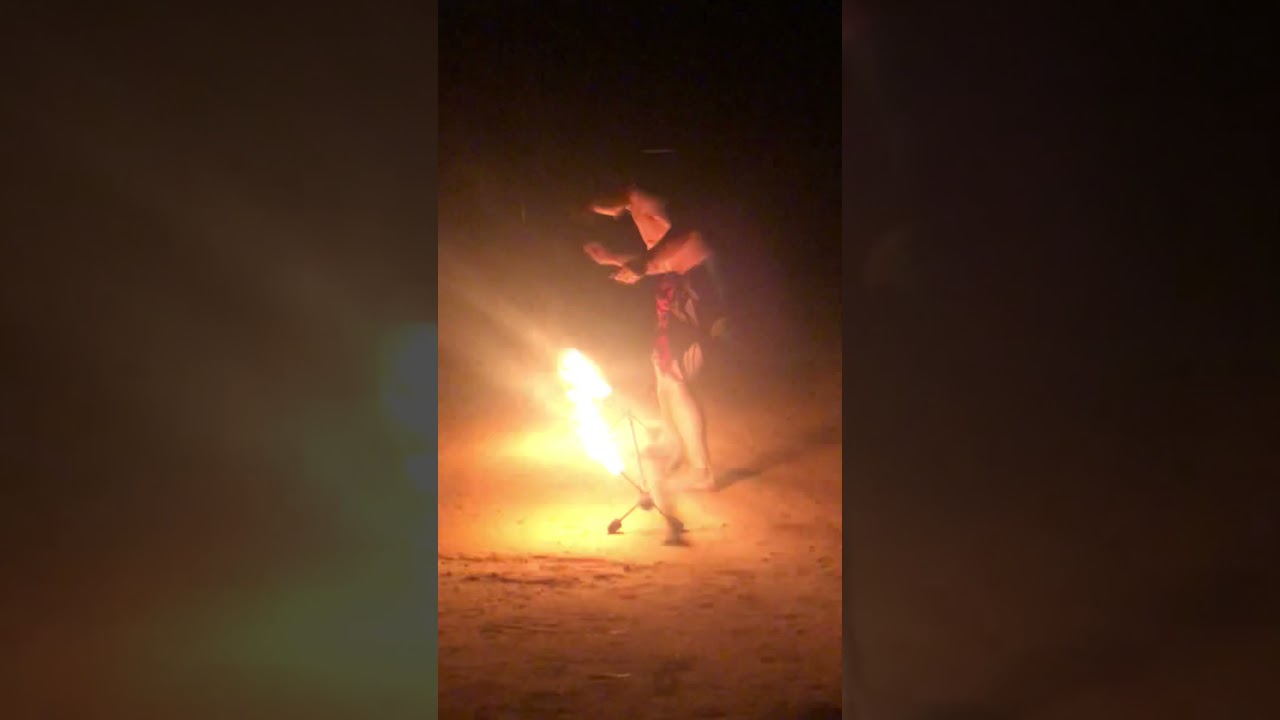 Promotional video thumbnail 4 for GHD Fire Performers