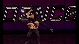 Nicole Clonch ft Season 2 winner Benji Schwimmer | SYTYCD Season 15 Full Auditions