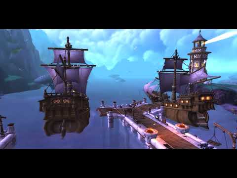 World of Warcraft- The Invasion of Tanaan