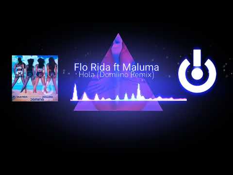 FLO RIDA ft MALUMA - HOLA ( DOMIINO REMIX)
