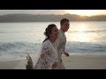 Ben Wintle And Iza Calzado Wedding In Paradise