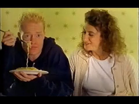 1996 Super Noodles Max Branning Advert