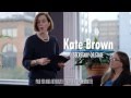 Kate Brown: The Right Choice for Secretary of State