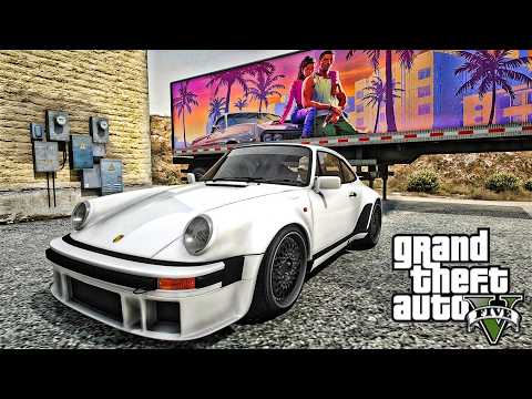 GTA 5 MODS: LET’S GO TO WORK… BUT It Turned Into ILLEGAL HIGHWAY STREET RACING! 🚨🔥