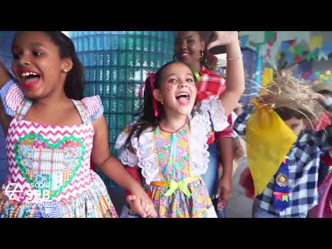 ARRAIÁ SEB 2022 - FUNDAMENTAL I - ESCOLA SEB BILÍNGUE - MACEIÓ-AL