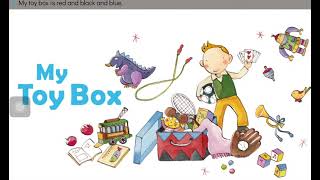 My Toy Box bài Emily