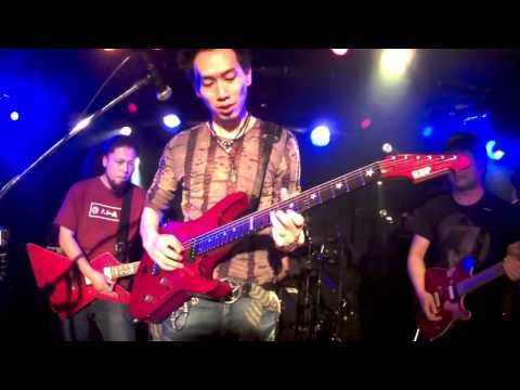 Simon Yong Band & Friends Live in Tokyo - Fire (Jimi Hendrix)