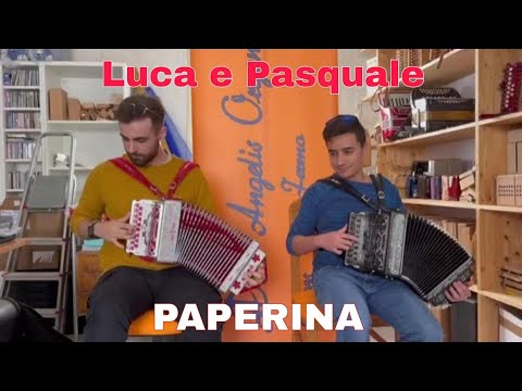 Luca Rossi e Pasquale Vitelli - Peperina (F.Tiberio)