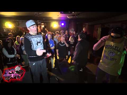 Gospel & Mythz vs Flecher & Godfrey Agala